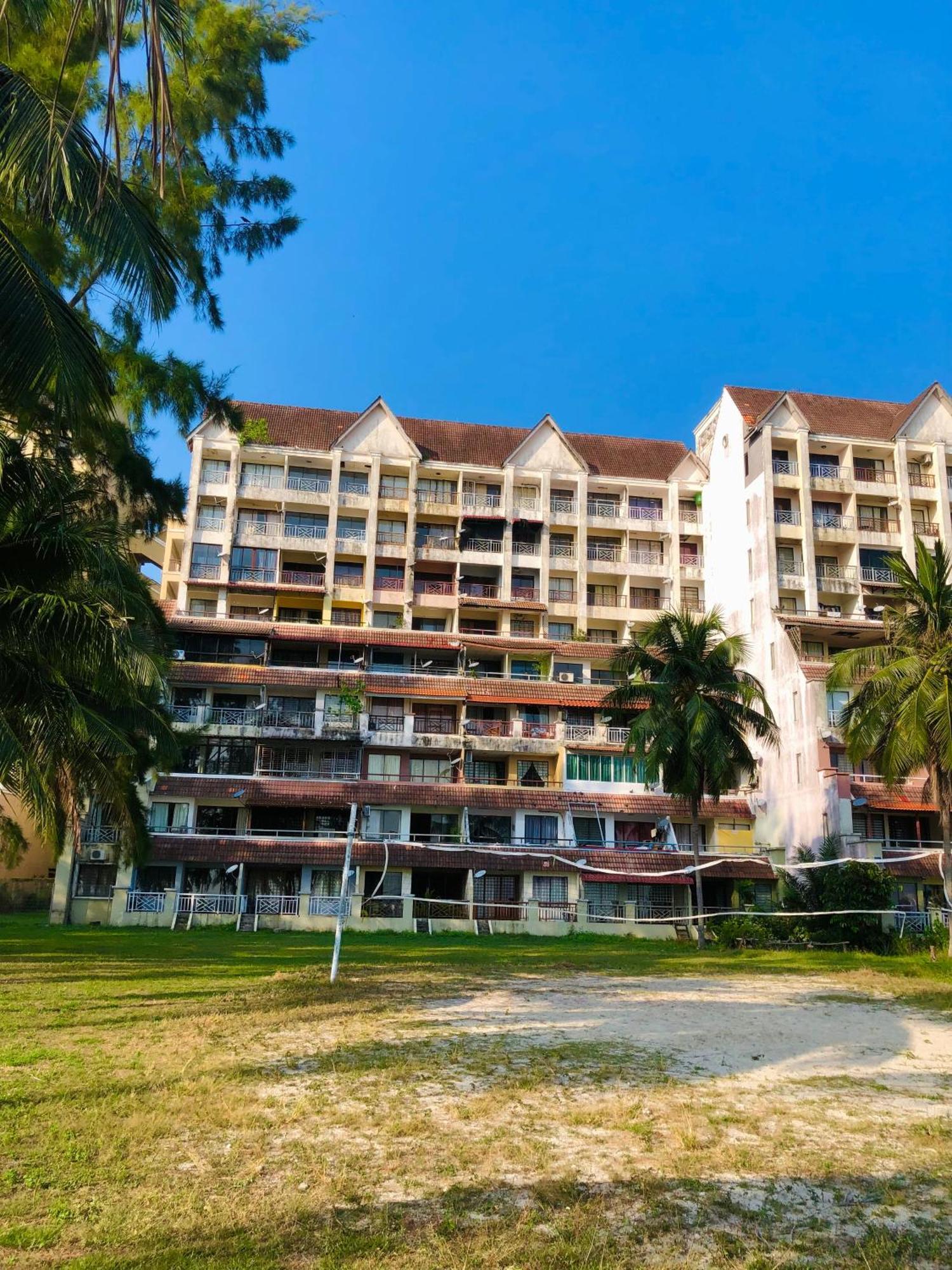 Апартаменты Pd Infront Seaview Порт-Диксон Экстерьер фото