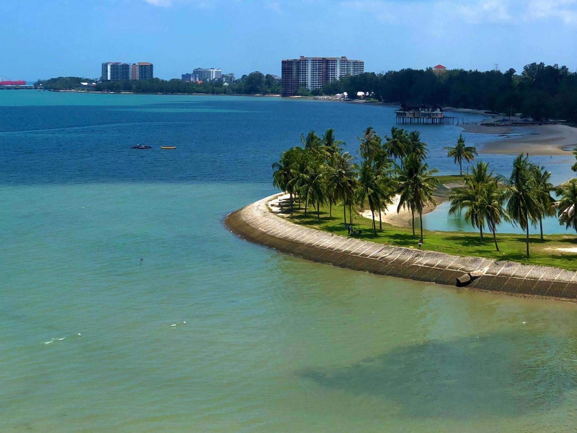 Апартаменты Pd Infront Seaview Порт-Диксон Экстерьер фото